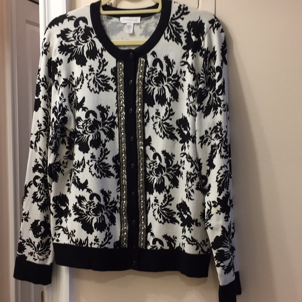 Dressy Cardigan/Sweater